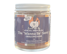 Load image into Gallery viewer, The Wanna Be Sassy Spice Blend, 3oz.