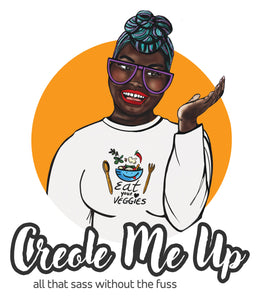Creole Me Up