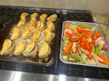 Load image into Gallery viewer, Haitian Empanada Cooking Class - October 16th