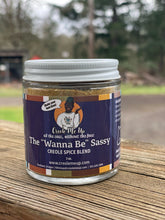 Load image into Gallery viewer, The Wanna Be Sassy Spice Blend, 3oz.