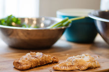 Load image into Gallery viewer, Haitian Patties or Haitian Empanadas Cooking Class - December 11th
