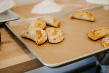 Load image into Gallery viewer, Sign Up for our March 28th Haitian Empanada Culinary Experience!
