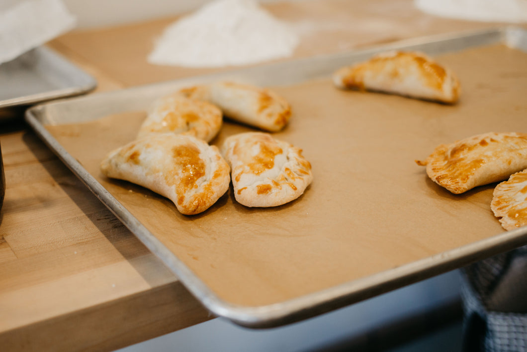 Sign Up for our March 14th Haitian Empanada Culinary Experience!