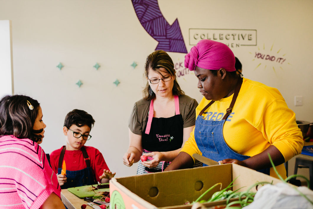Farm to Table Summer Grilling Class