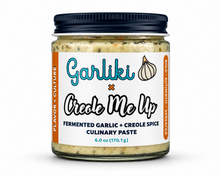 Load image into Gallery viewer, Fermented Creole Garlic Paste, 6oz.
