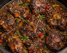 Load image into Gallery viewer, "Oxtail, what's the hype?" Cooking Class
