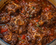Load image into Gallery viewer, "Oxtail, what's the hype?" Cooking Class
