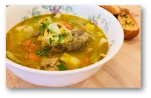 Load image into Gallery viewer, Yes, let&#39;s make Soup Joumou on New Year&#39;s Eve!
