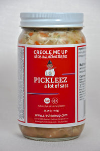 Pickleez with a whole lot of sass